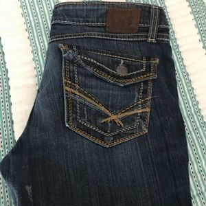 Buckle Jeans